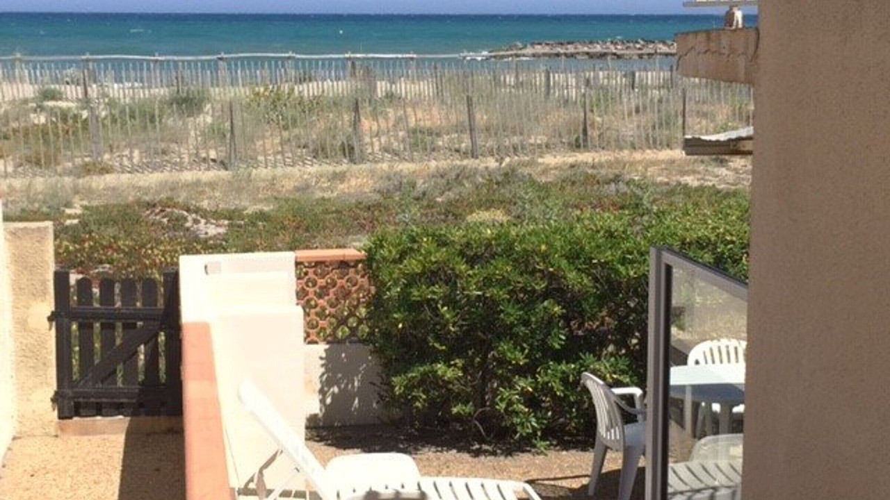 Photo of Patio Balcony in Le Barcares