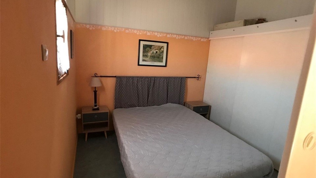 Photo of Bedroom in Port Leucate
