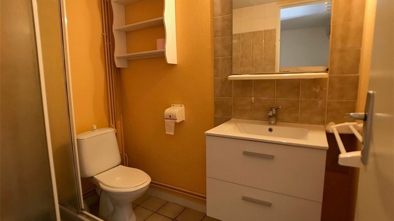 Photo of Bathroom in Port Leucate