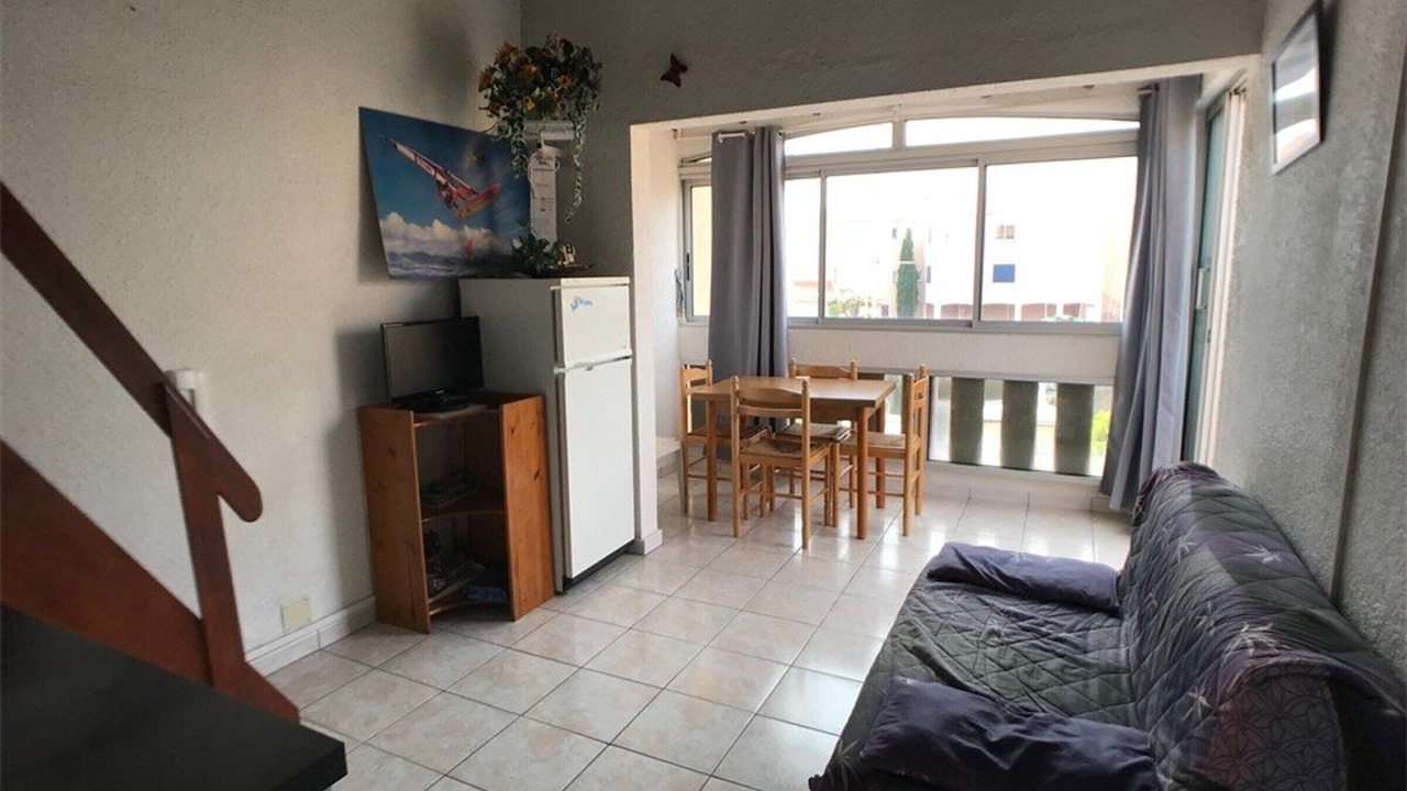 Photo of Livingroom in Le Barcares
