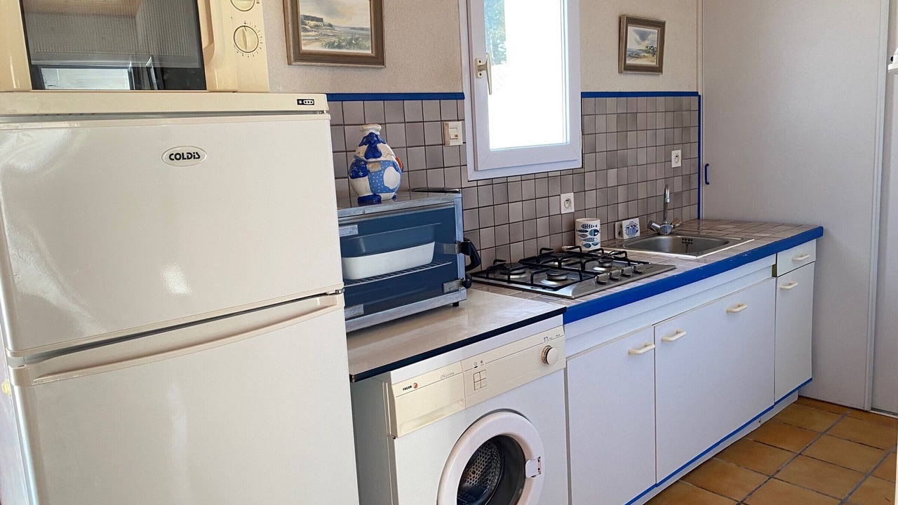 Photo of Kitchen in Bretignolles-sur-Mer