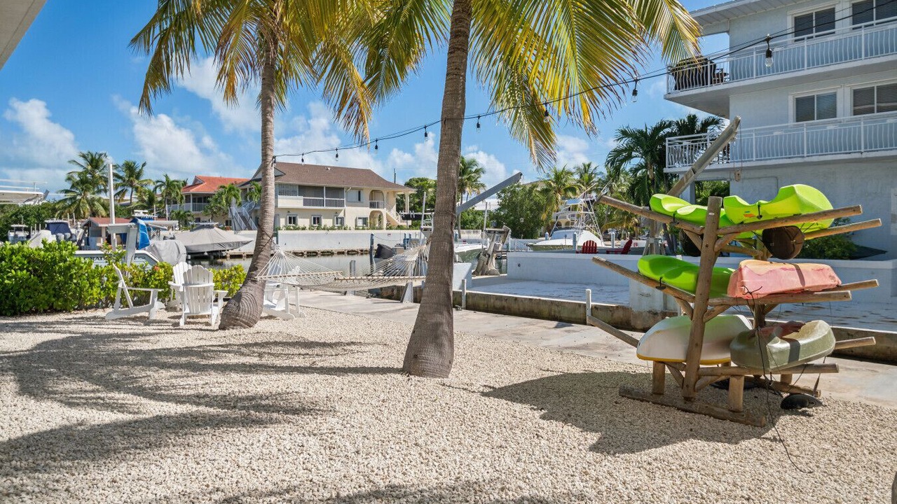Photo of Patio Balcony in Key Largo