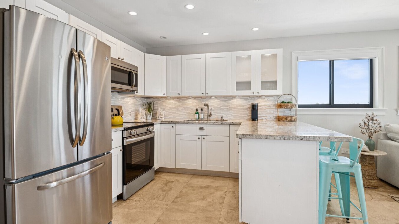 Photo of Kitchen in Key Largo