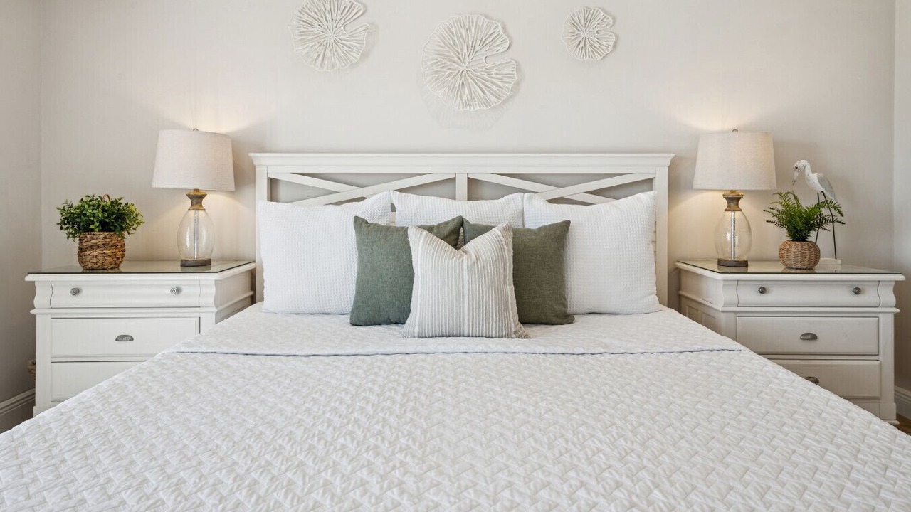 Photo of Bedroom in Key Largo