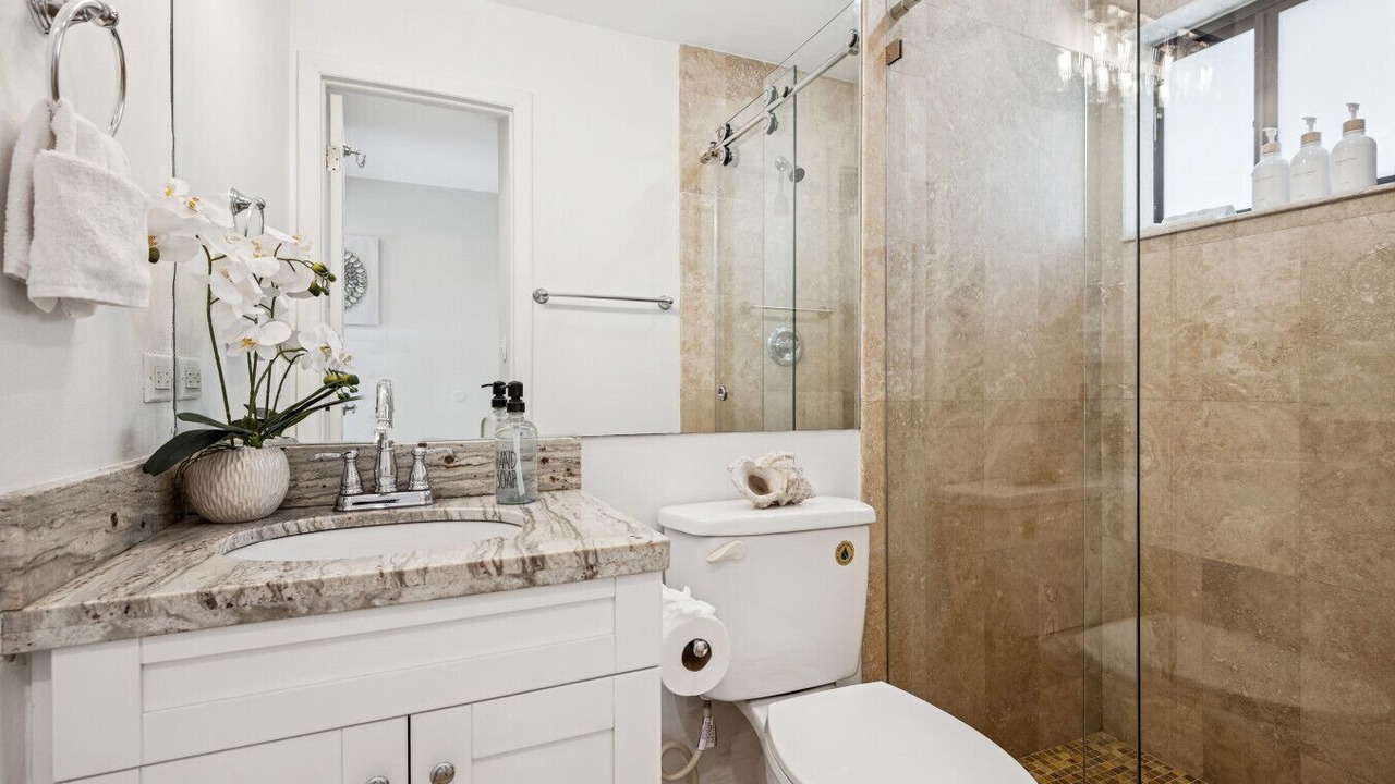 Photo of Bathroom in Key Largo