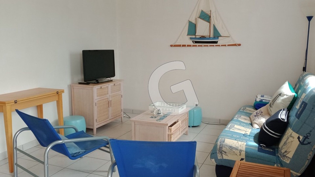 Photo of Livingroom in Saint-Vincent-sur-Jard