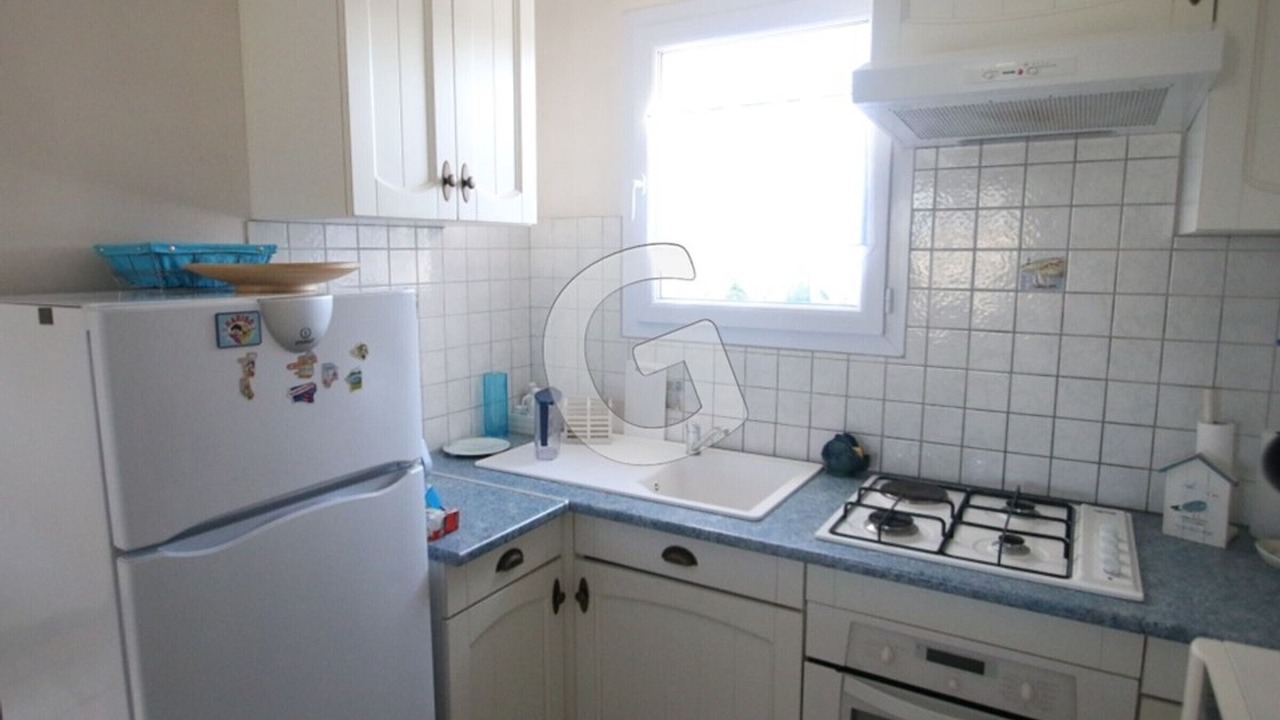 Photo of Kitchen in Saint-Vincent-sur-Jard