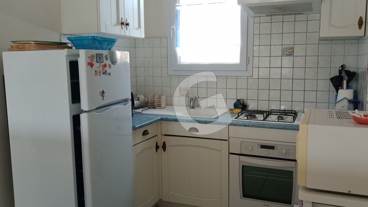 Photo of Kitchen in Saint-Vincent-sur-Jard