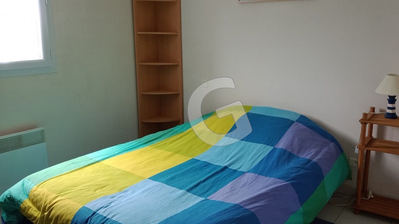 Photo of Bedroom in Saint-Vincent-sur-Jard