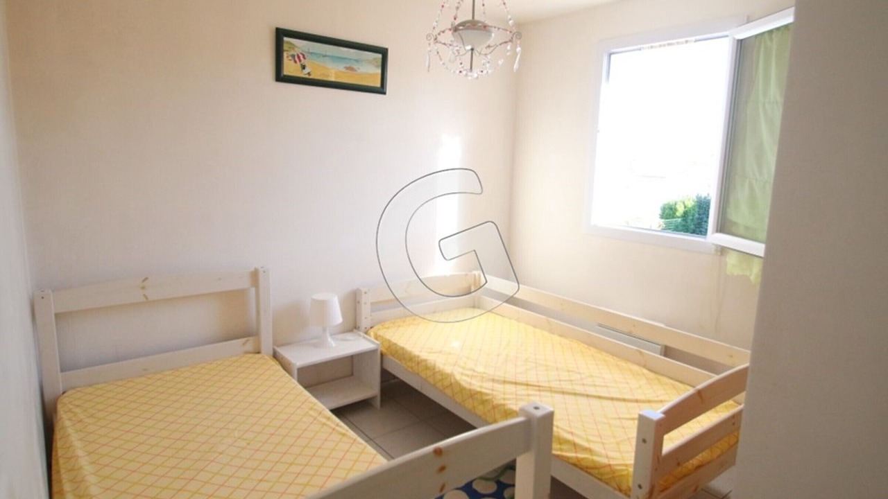 Photo of Bedroom in Saint-Vincent-sur-Jard