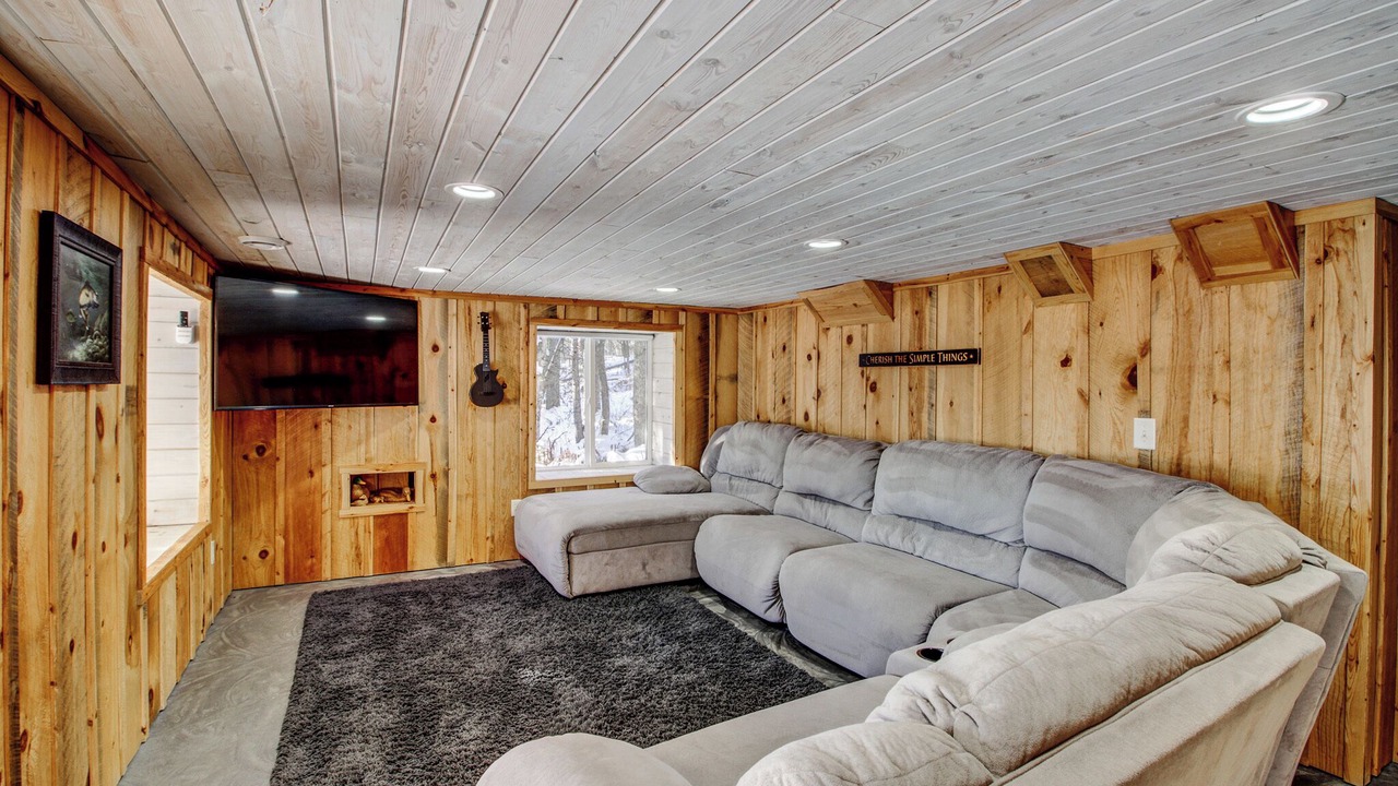 Photo of Livingroom in Nevis