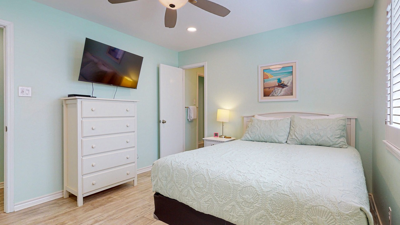 Photo of Bedroom in Port Aransas
