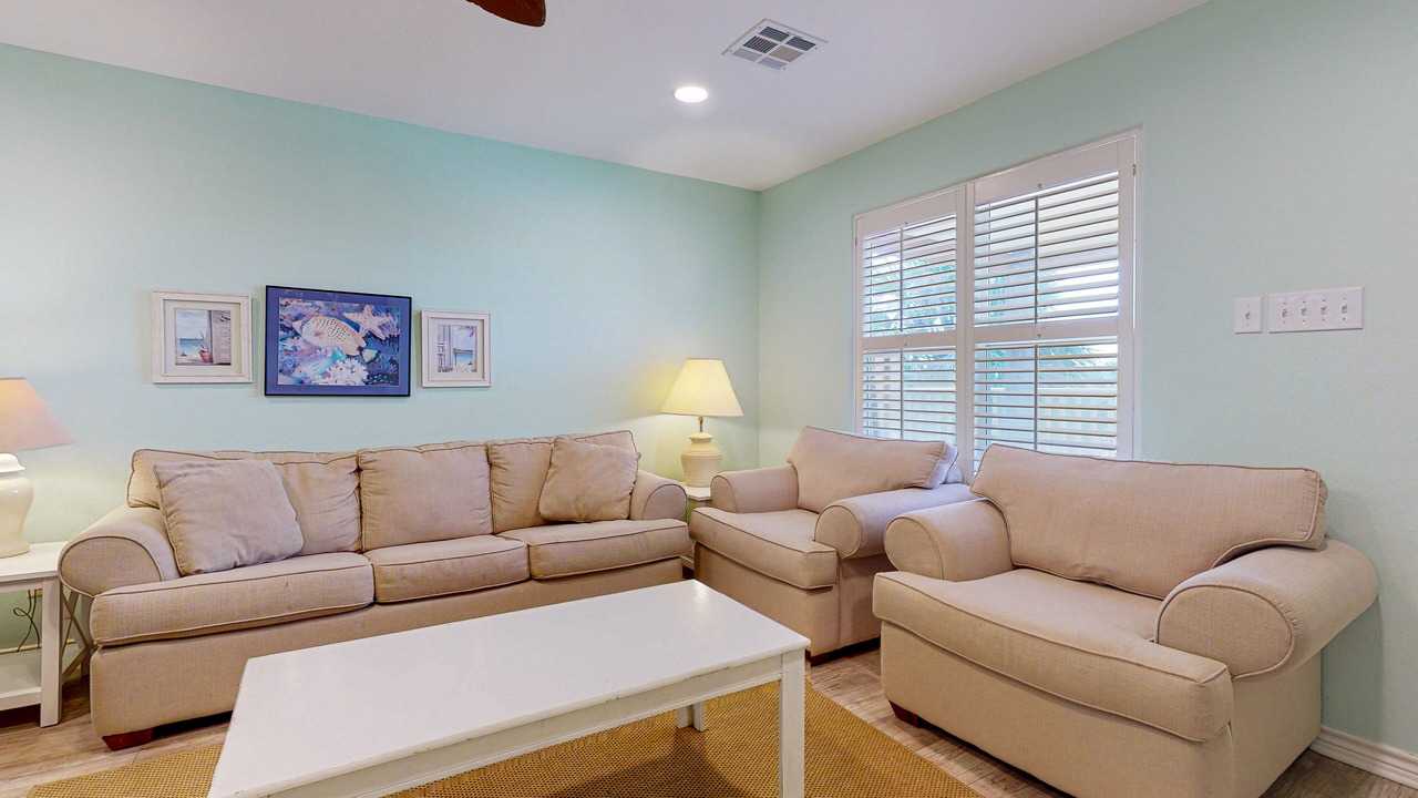 Photo of Livingroom in Port Aransas