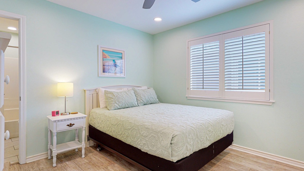 Photo of Bedroom in Port Aransas