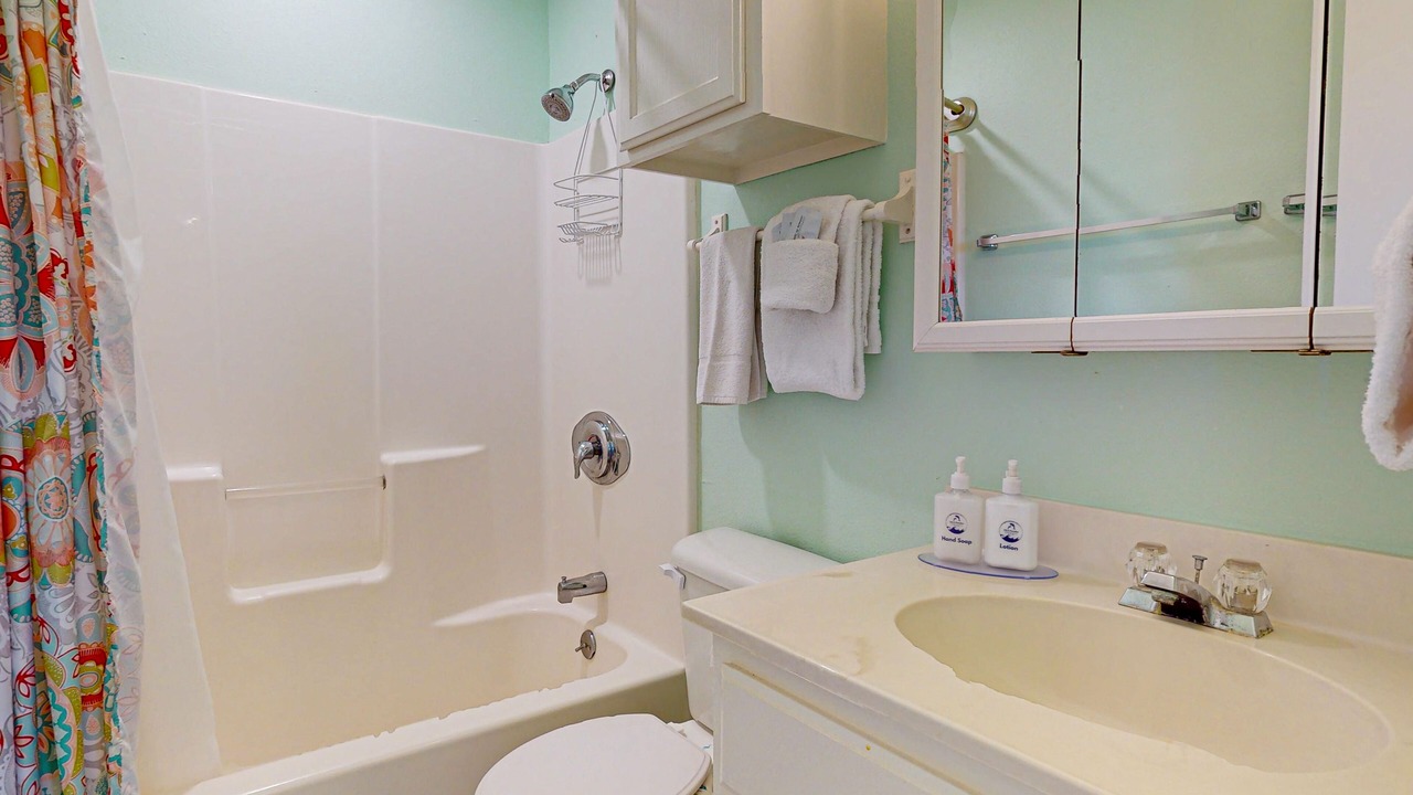 Photo of Bathroom in Port Aransas