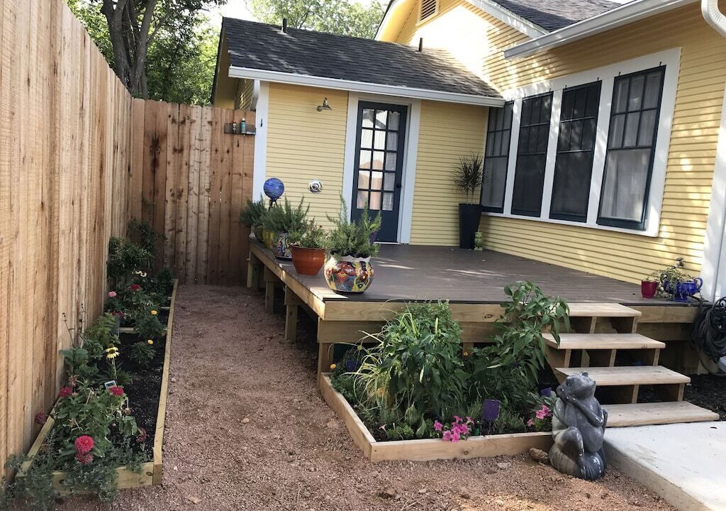 Photo of Patio Balcony in Kerrville