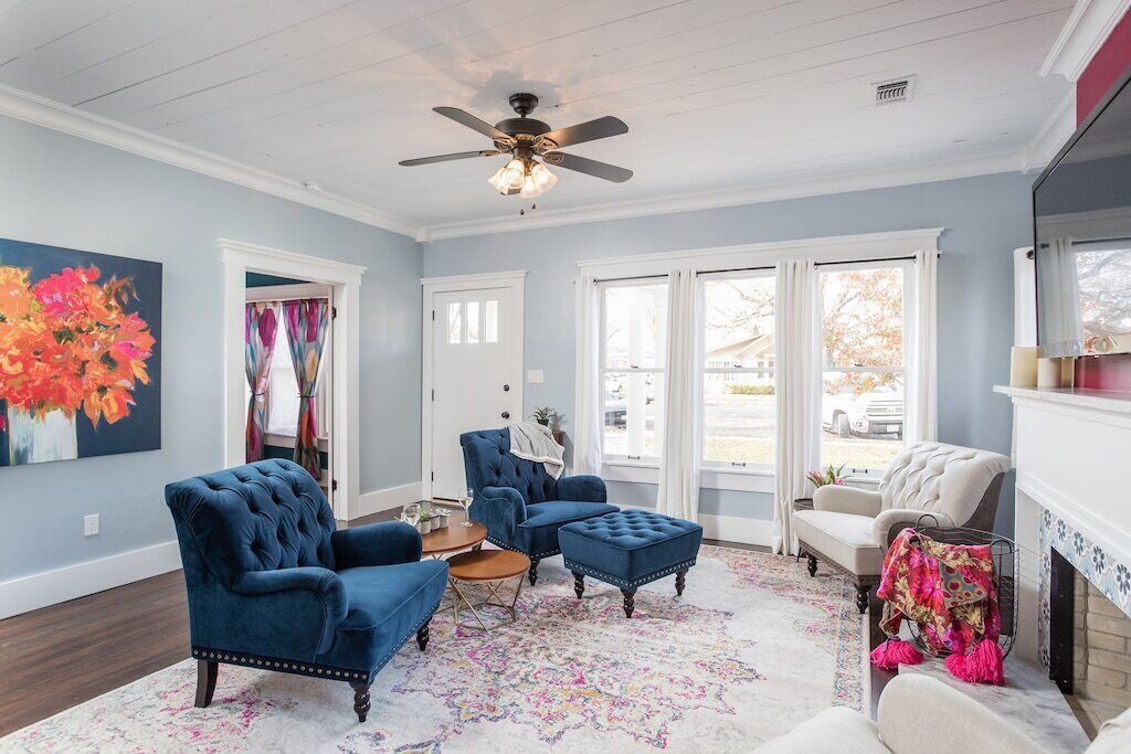 Photo of Livingroom in Kerrville