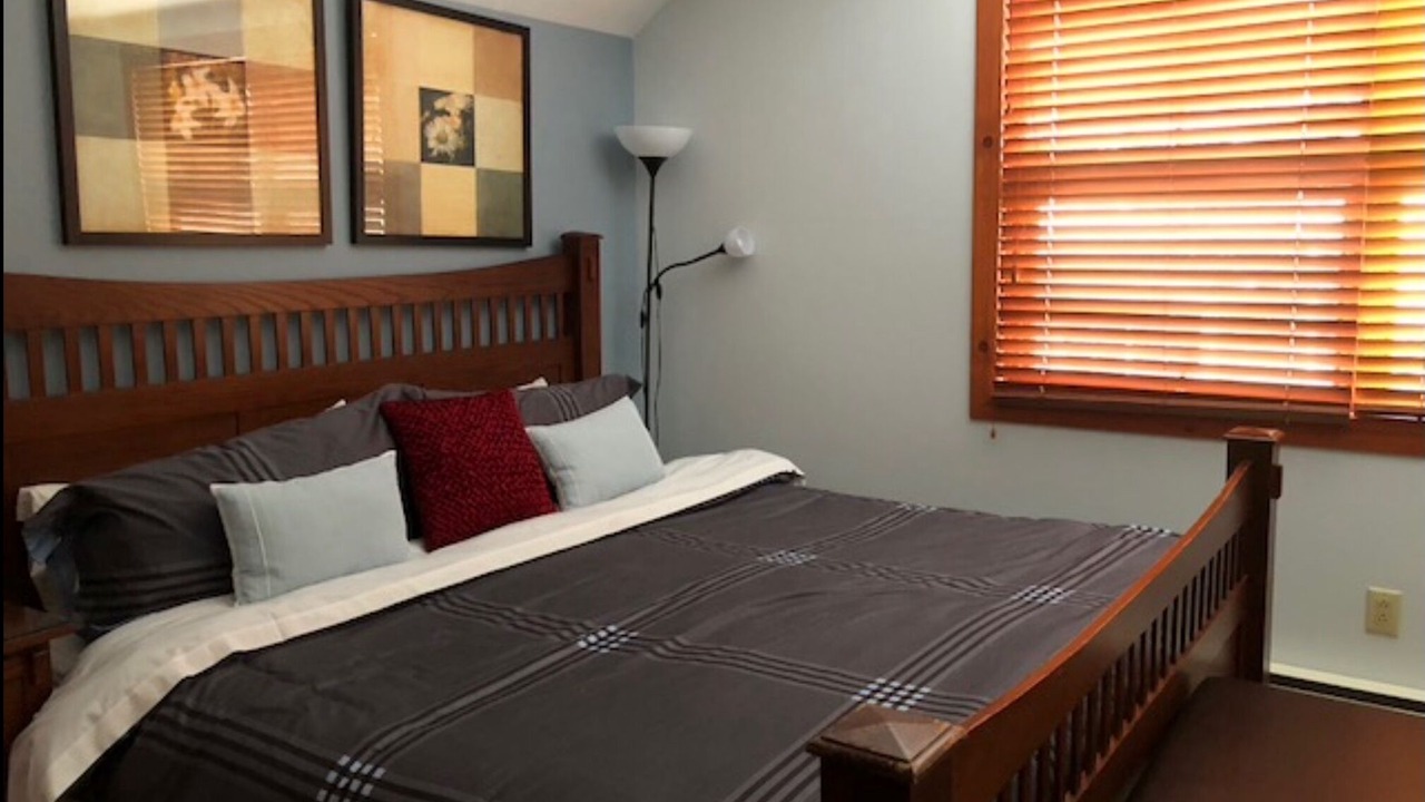 Photo of Bedroom in Tremblant-Les-Eaux