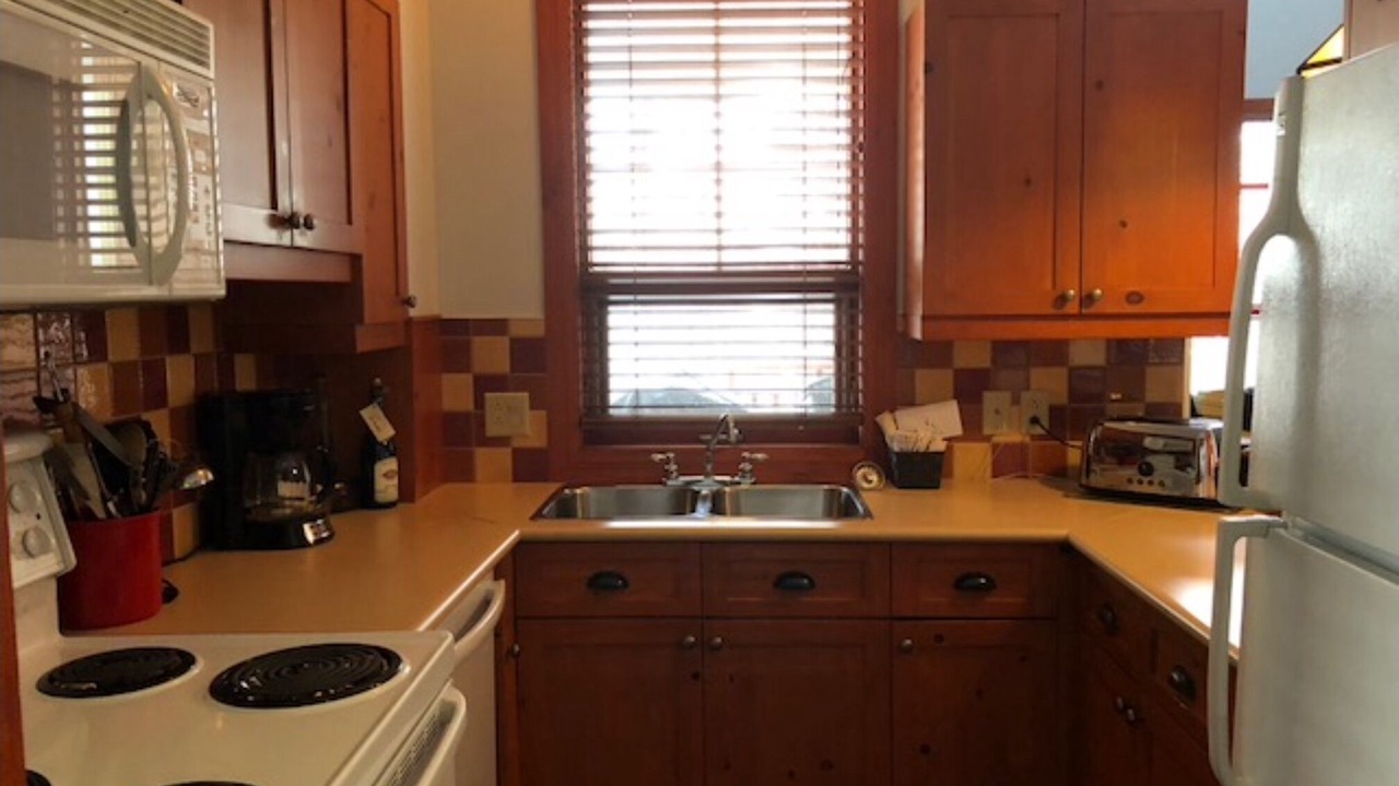 Photo of Kitchen in Tremblant-Les-Eaux