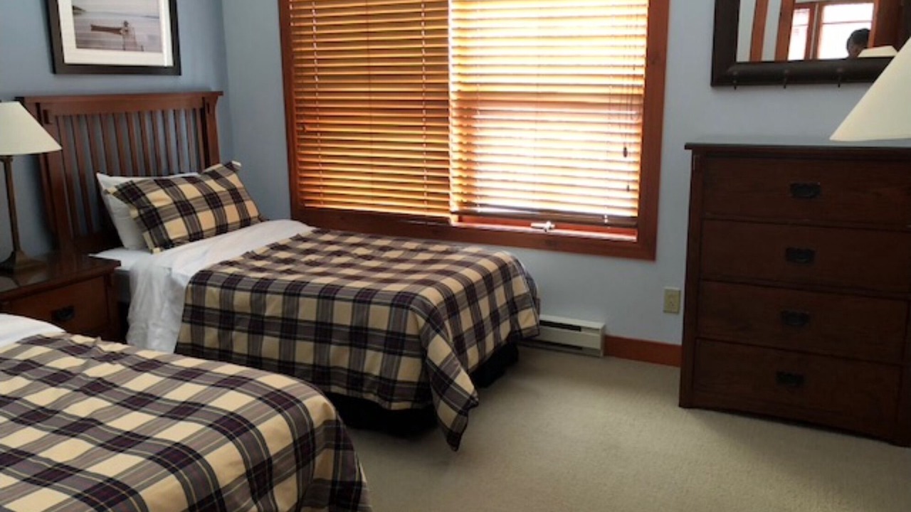 Photo of Bedroom in Tremblant-Les-Eaux