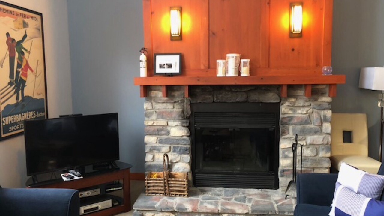 Photo of Livingroom in Tremblant-Les-Eaux
