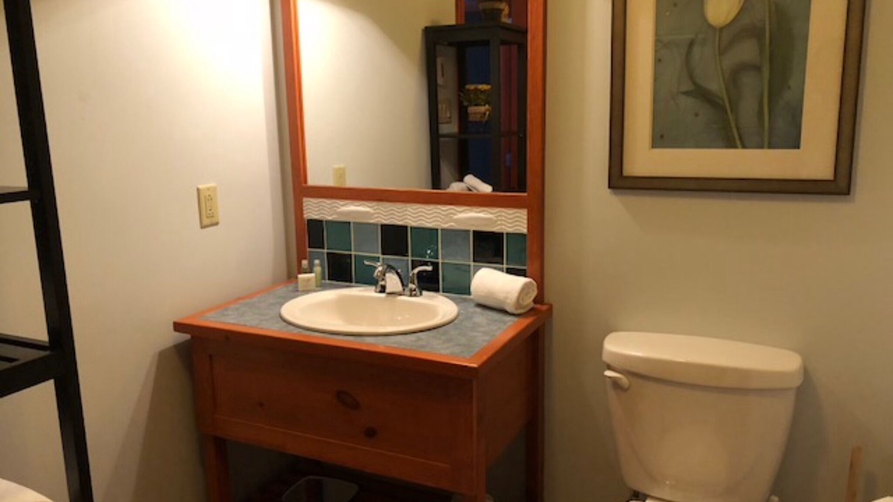 Photo of Bathroom in Tremblant-Les-Eaux