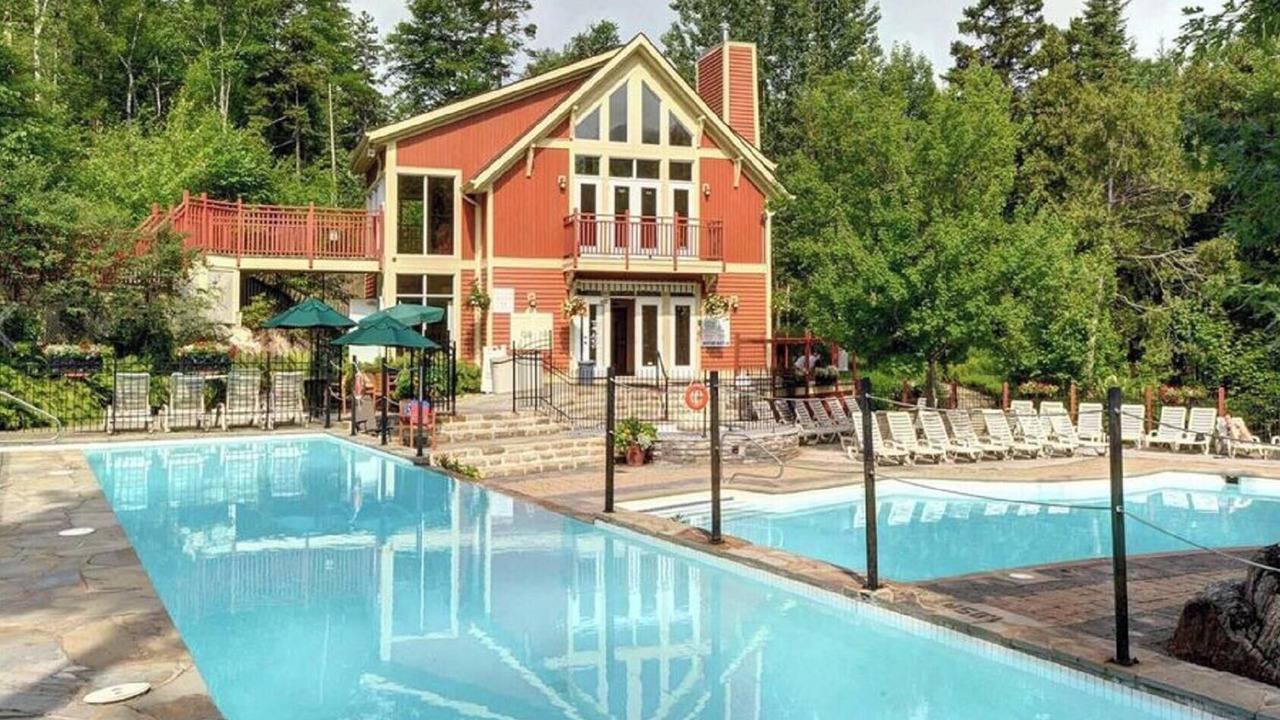 Photo of Outdoor in Tremblant-Les-Eaux