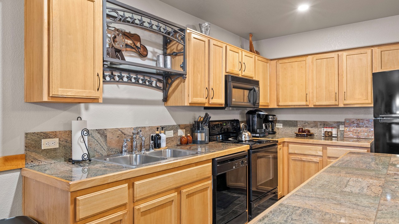 Photo of Kitchen in Downtown Steamboat Springs