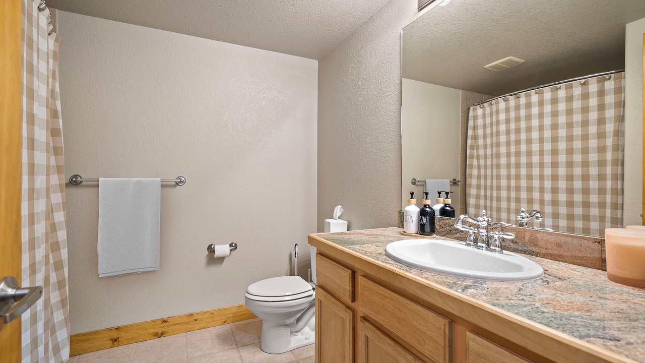 Photo of Bathroom in Downtown Steamboat Springs