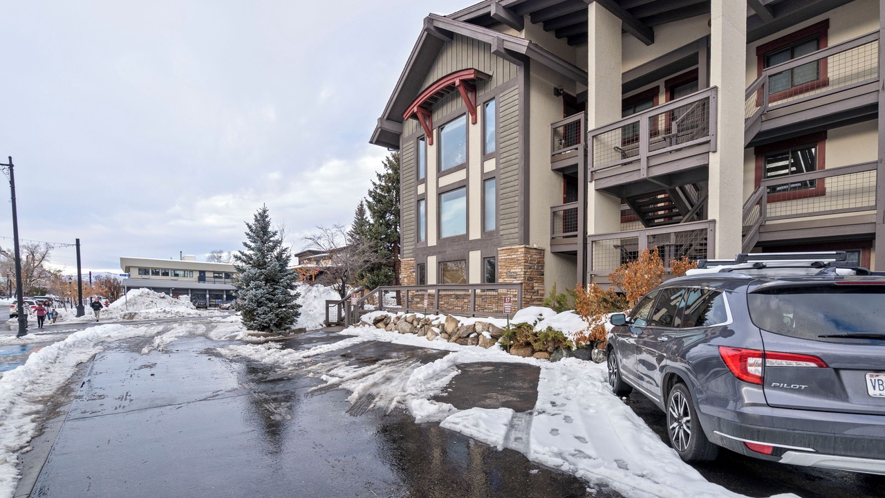 Photo of Outdoor in Downtown Steamboat Springs