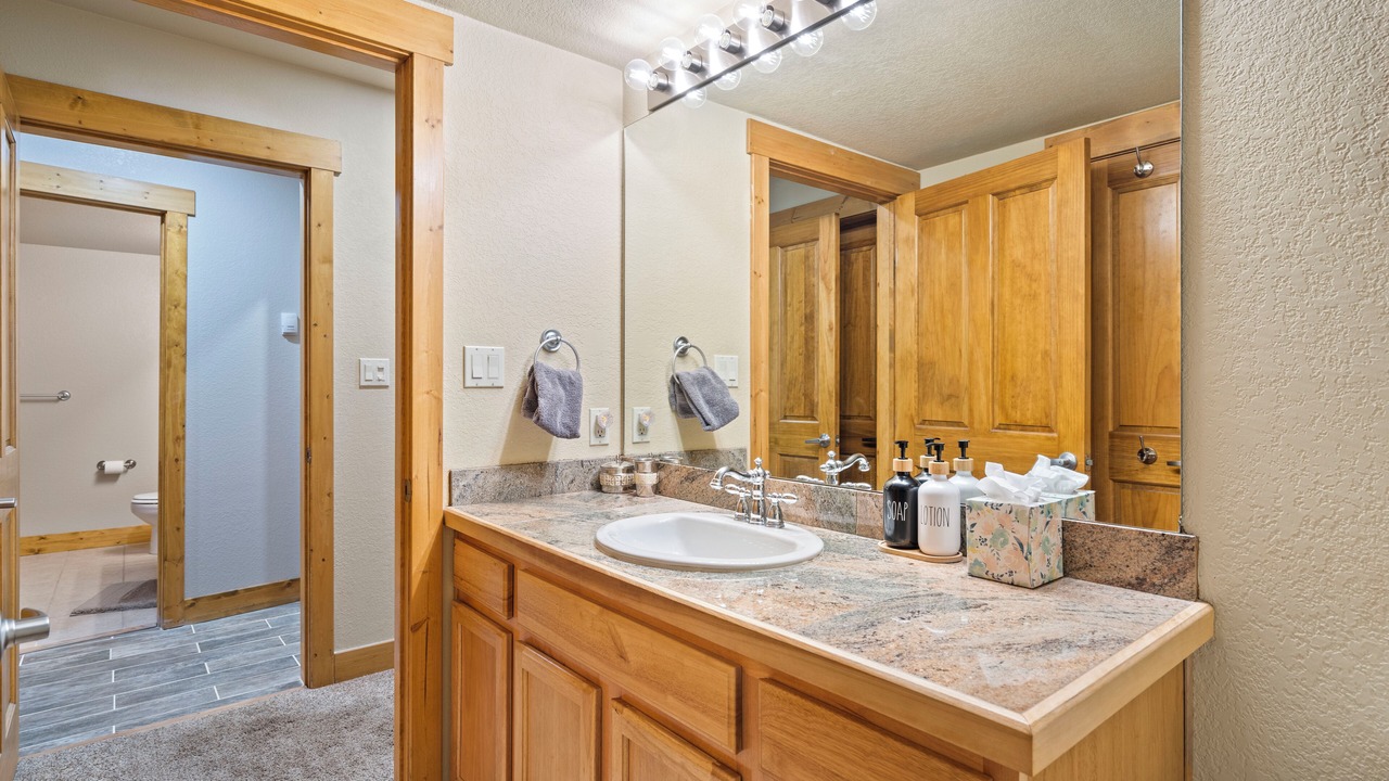 Photo of Bathroom in Downtown Steamboat Springs