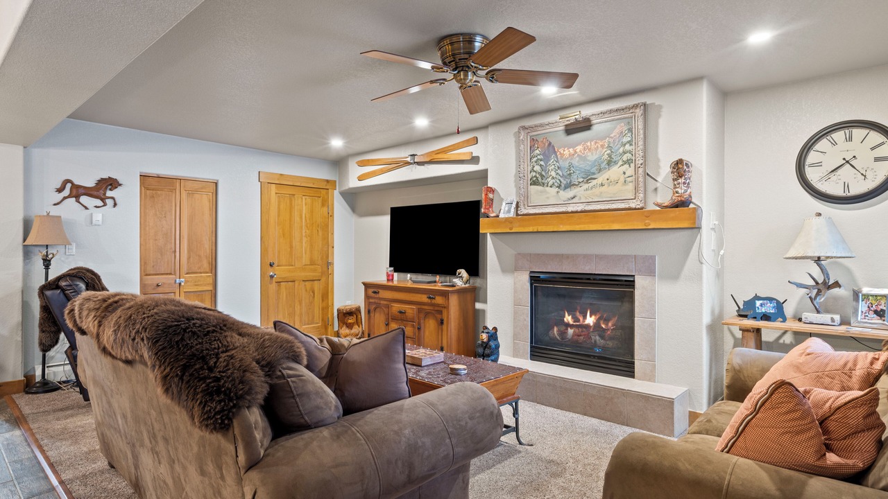 Photo of Livingroom in Downtown Steamboat Springs