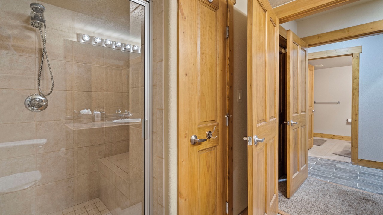 Photo of Bathroom in Downtown Steamboat Springs