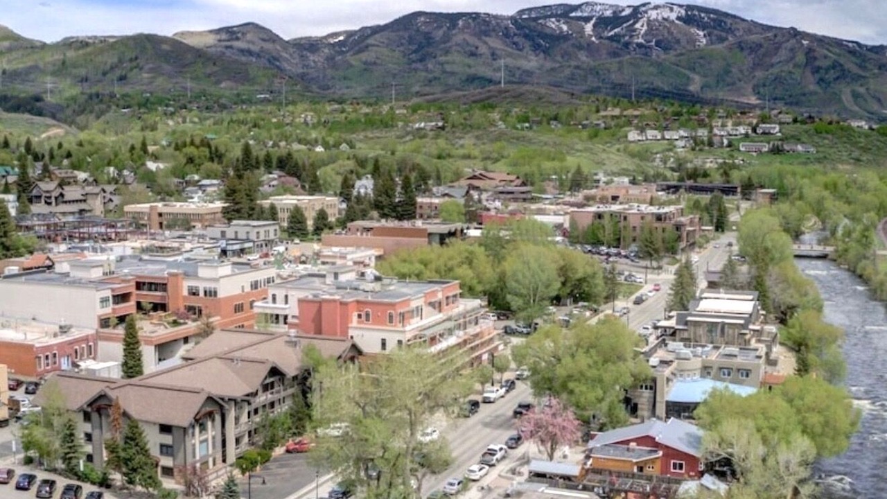 Photo of Outdoor in Downtown Steamboat Springs