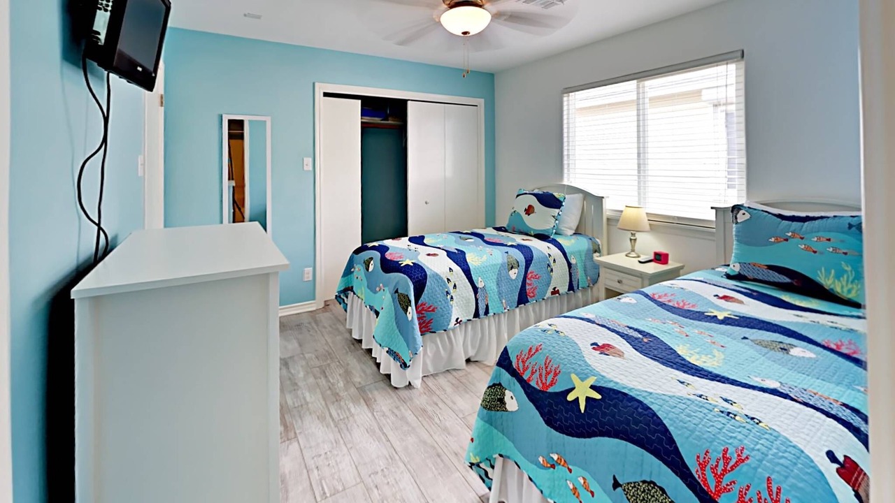 Photo of Bedroom in Port Aransas