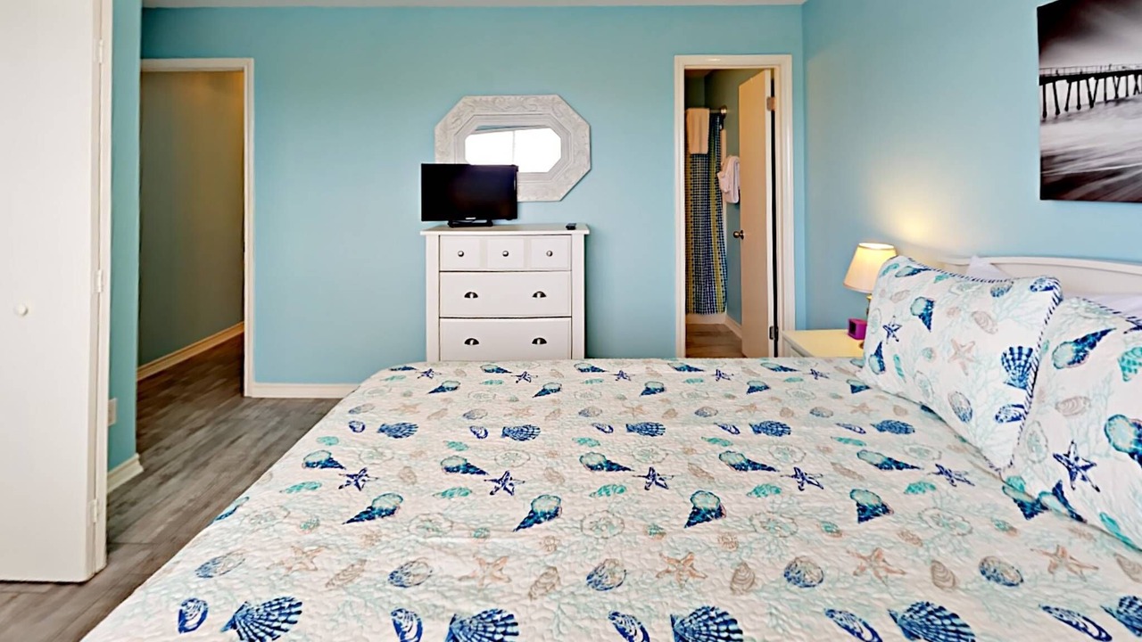 Photo of Bedroom in Port Aransas