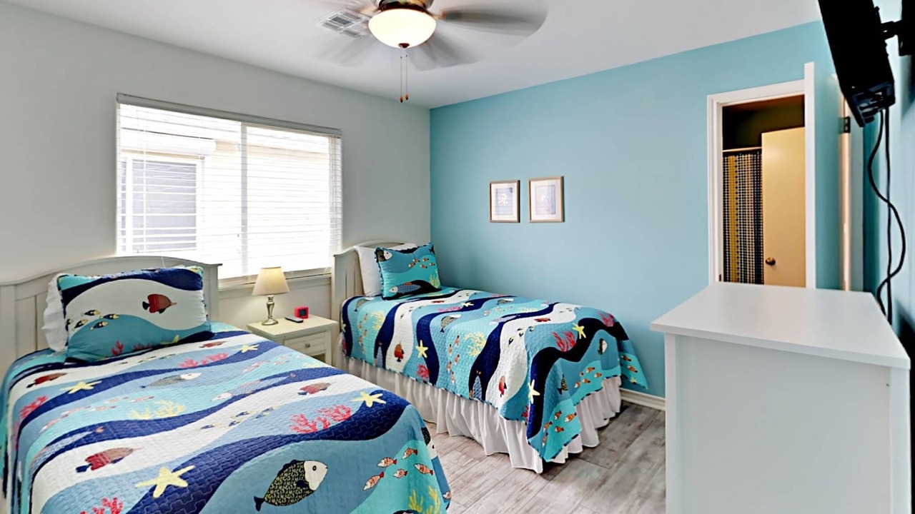 Photo of Bedroom in Port Aransas