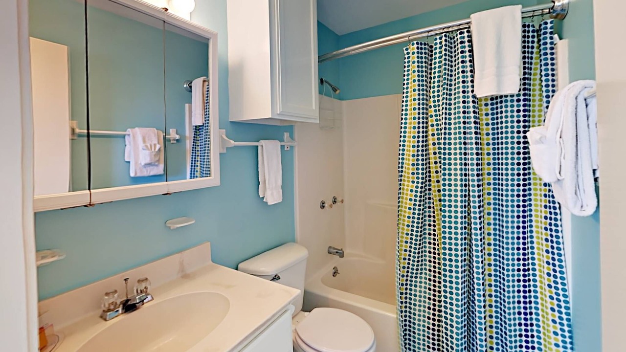 Photo of Bathroom in Port Aransas