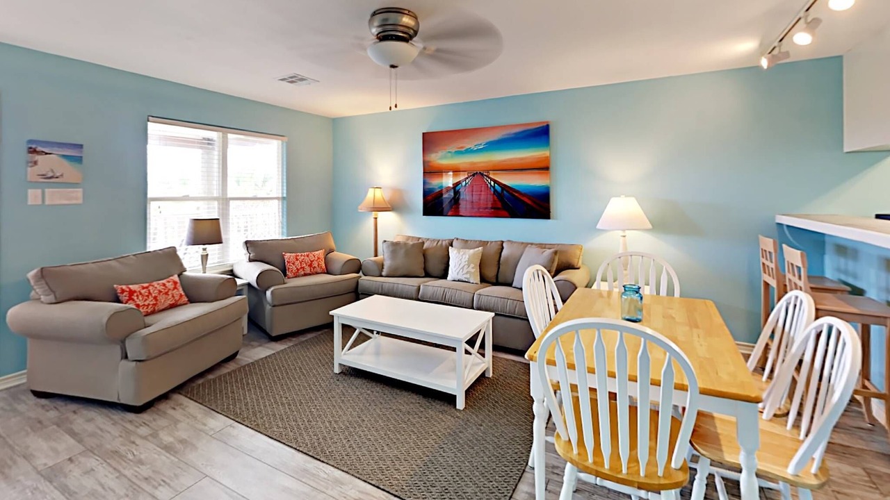 Photo of Livingroom in Port Aransas