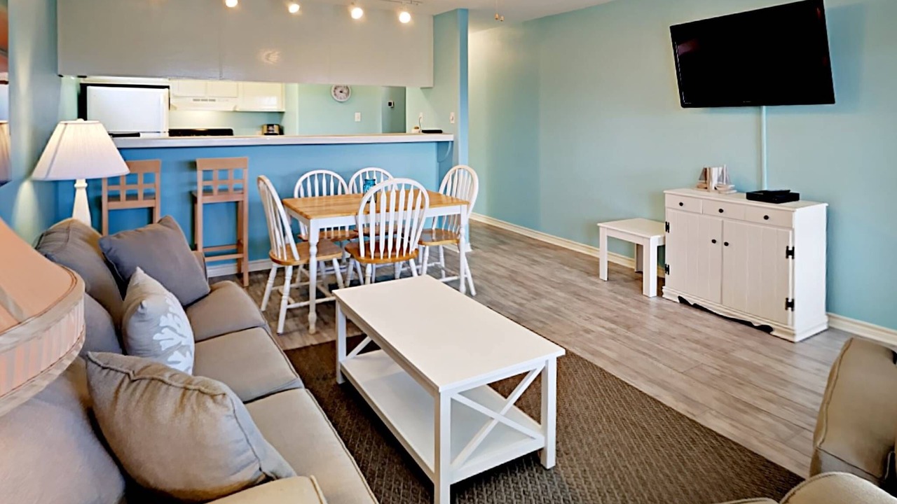 Photo of Livingroom in Port Aransas