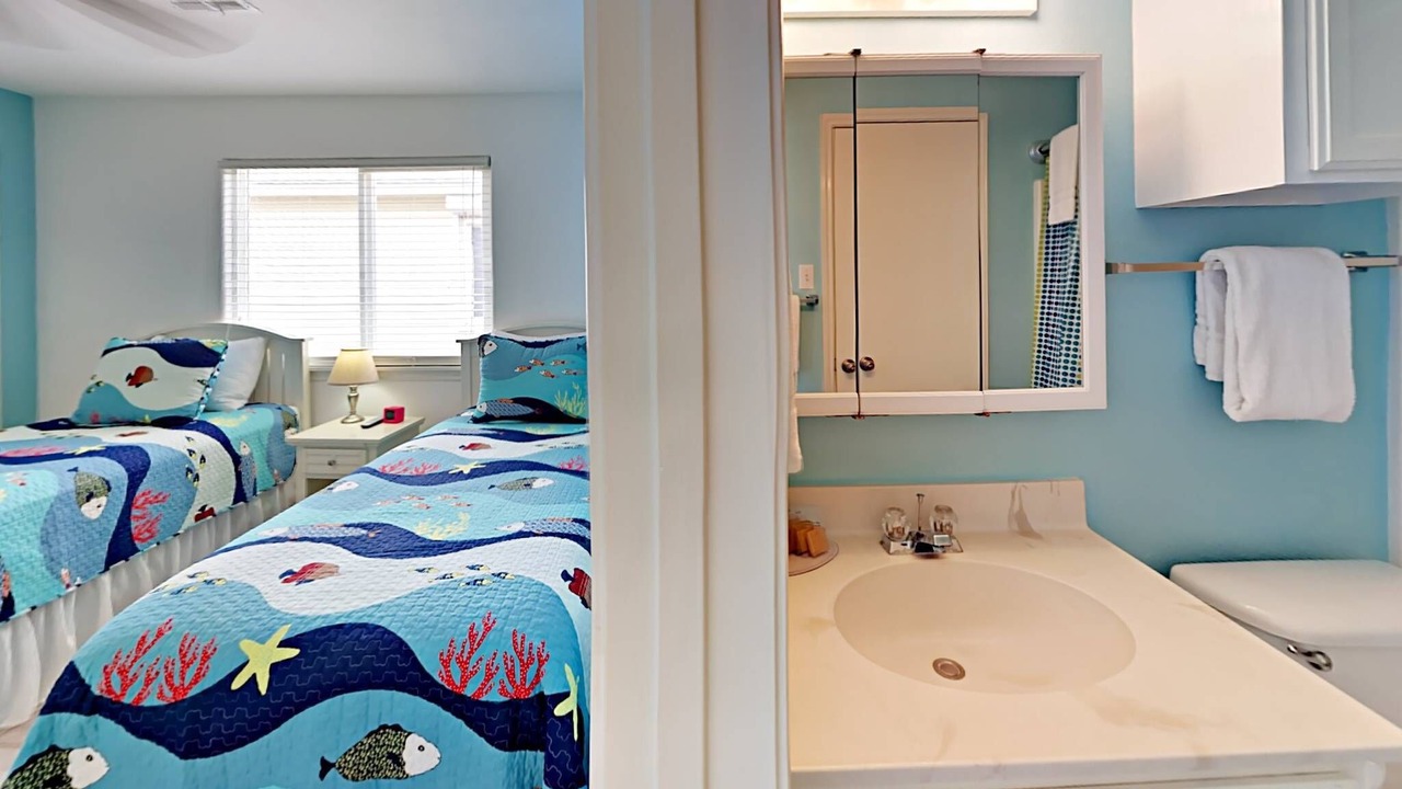 Photo of Bathroom in Port Aransas