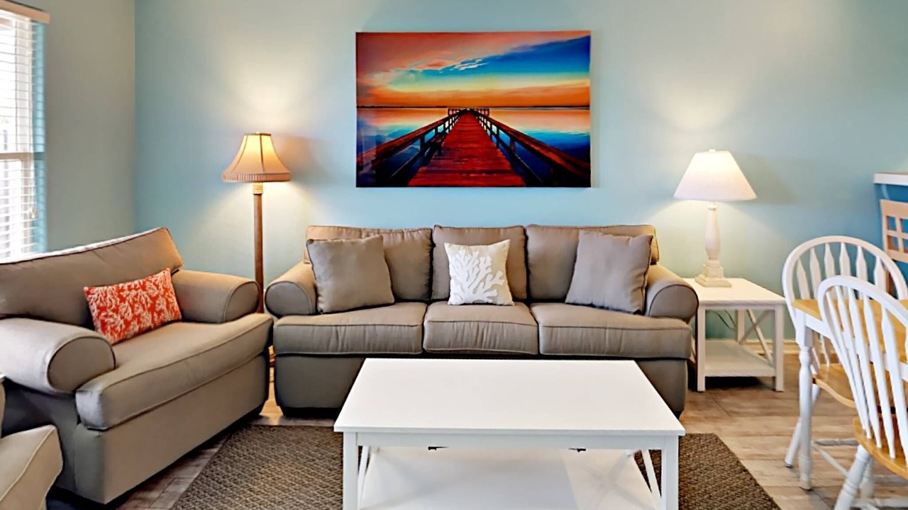 Photo of Livingroom in Port Aransas