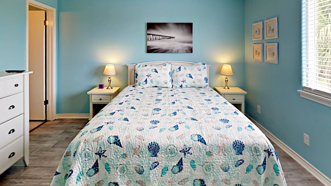 Photo of Bedroom in Port Aransas
