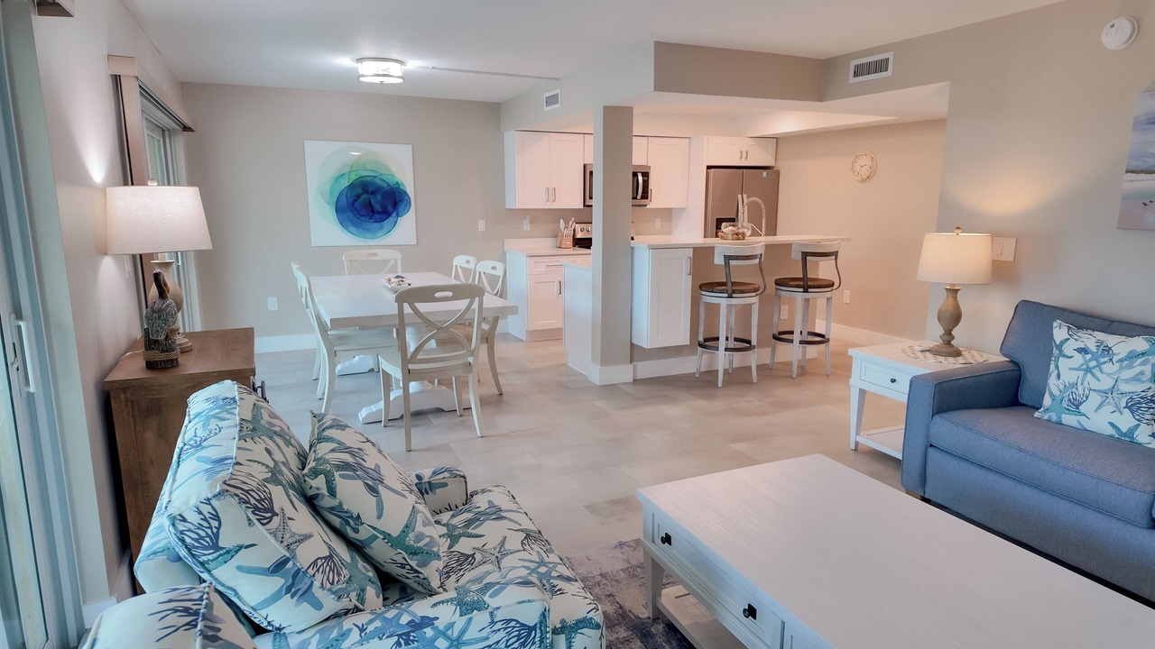 Photo of Livingroom in Sanibel