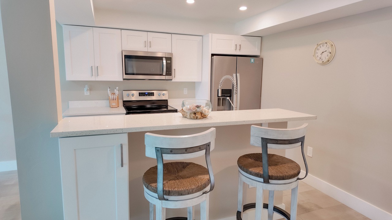 Photo of Kitchen in Sanibel