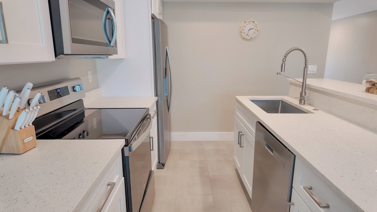 Photo of Kitchen in Sanibel