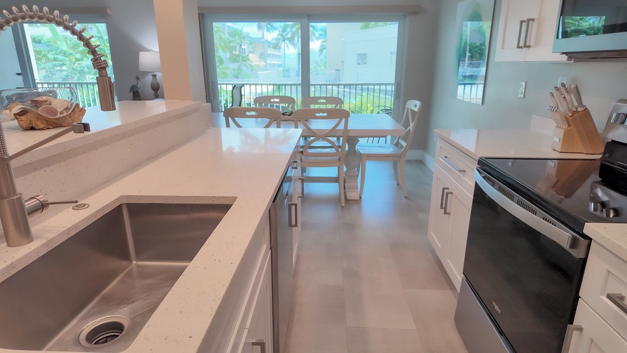 Photo of Kitchen in Sanibel