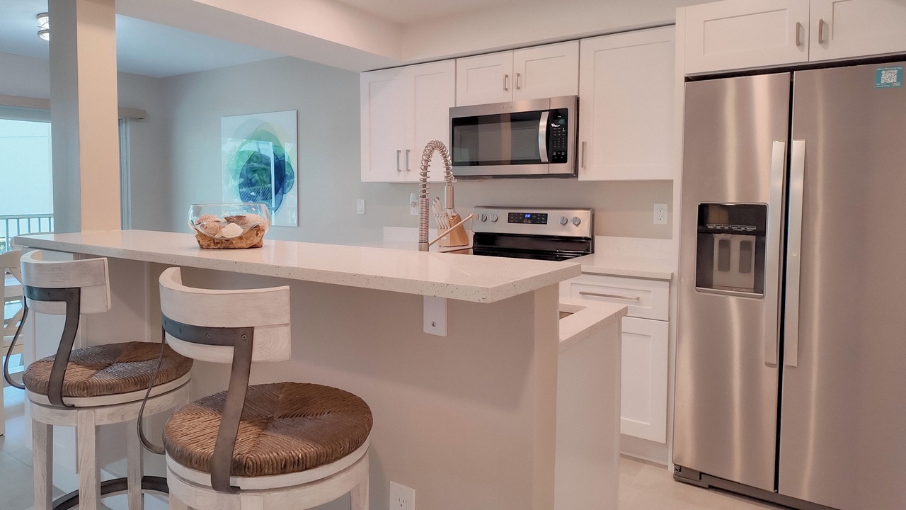 Photo of Kitchen in Sanibel