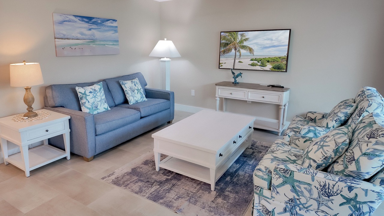 Photo of Livingroom in Sanibel