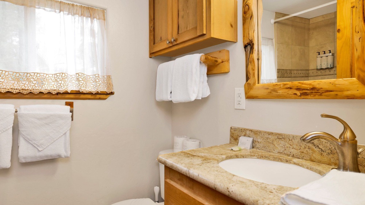 Photo of Bathroom in Big Bear City